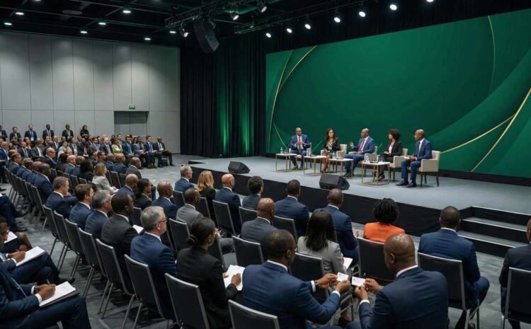 Forum des petits États insulaires en développement (PEID)