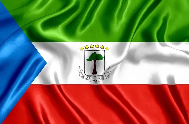 drapot Guineé équatoriale