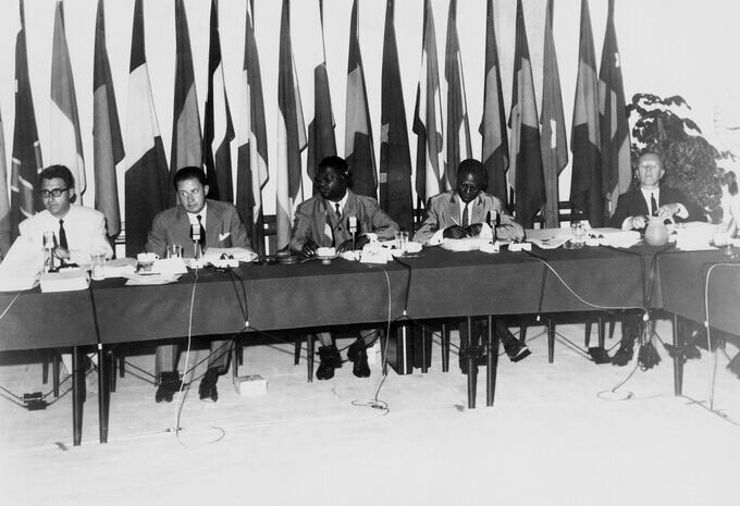  De Rome à Cotonou, l’émergence du Groupe ACP