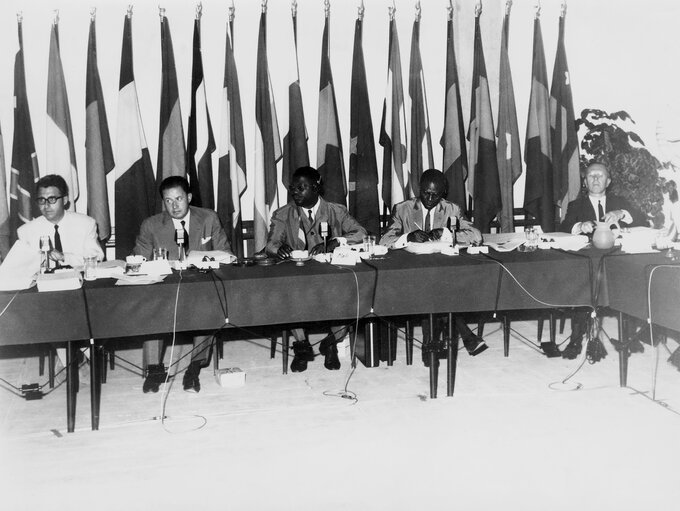 De Rome à Cotonou, l’émergence du Groupe ACP