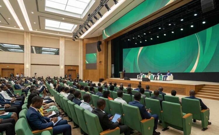 Forum de la Jeunesse