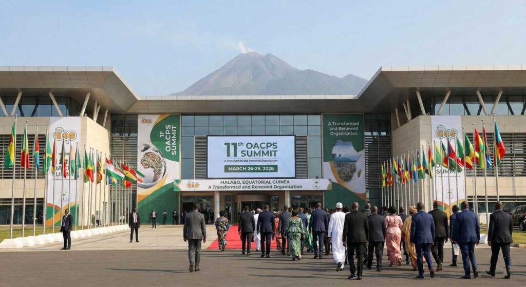11ème Sommet des chefs d’État et de gouvernement de l’OEACP (26-29 mars 2026)