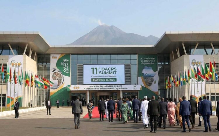  11ème Sommet des chefs d’État et de gouvernement de l’OEACP (26-29 mars 2026)