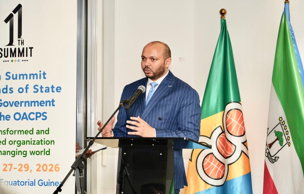 11ème sommet OEACP, le clap de départ