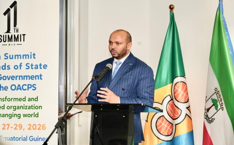  11ème sommet OEACP, le clap de départ