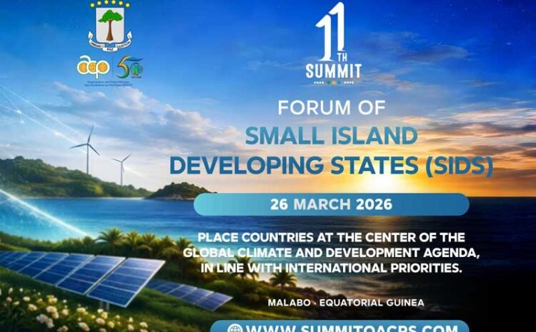 Small Island Developing States (SIDS) Forum